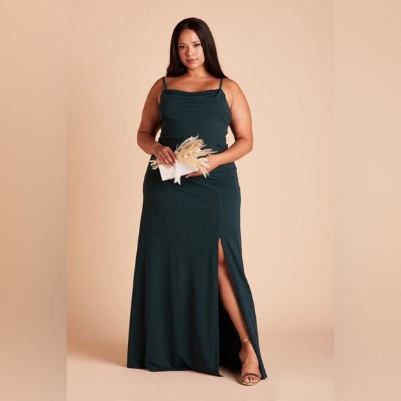 NWT Birdy Grey Bridesmaid Dress - Picture 3 of 7